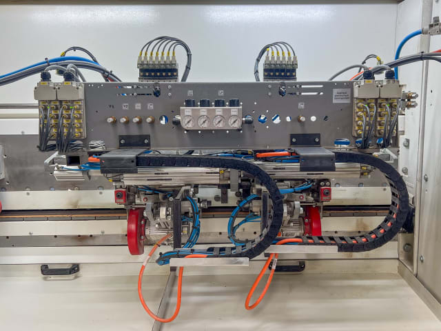 Complete BATCH 1 Production Line IMA CUTTING,EDIGING,DRILLING LINE