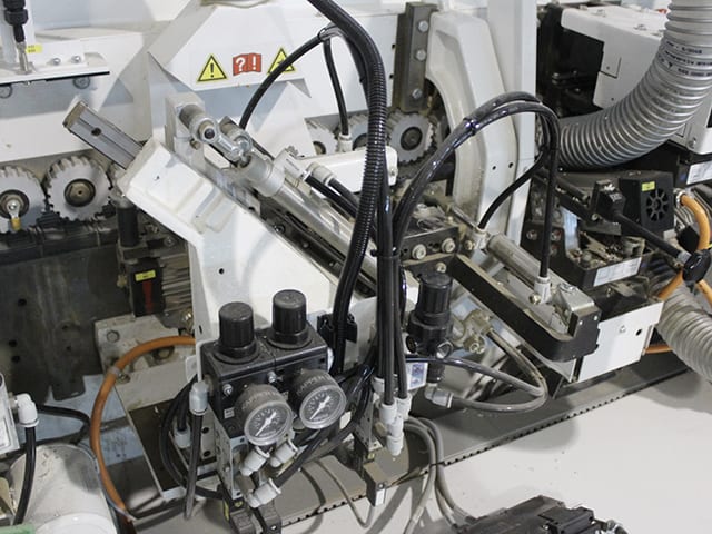 Single Sided Edgebanders BRANDT KDN 220 C