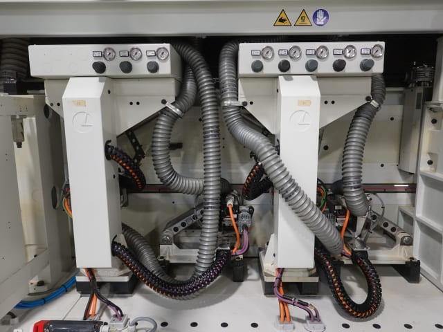 双边规方封边机 STEFANI EVOLUTION SSB