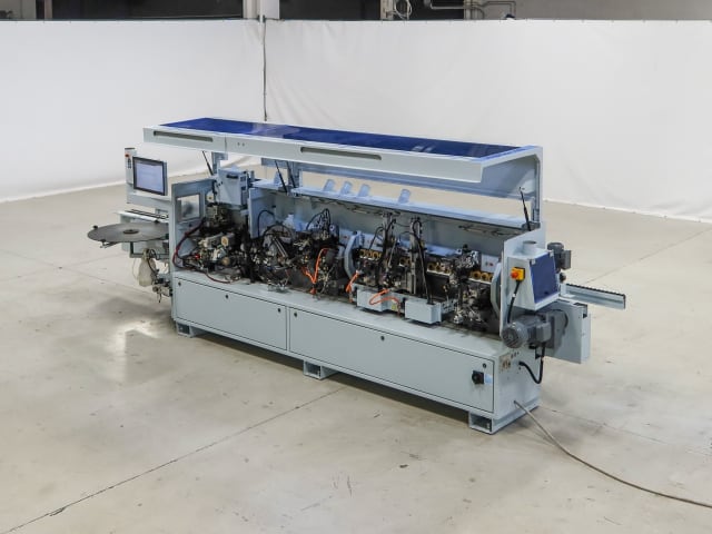 Single Sided Edgebanders BRANDT HIGHFLEX 1440