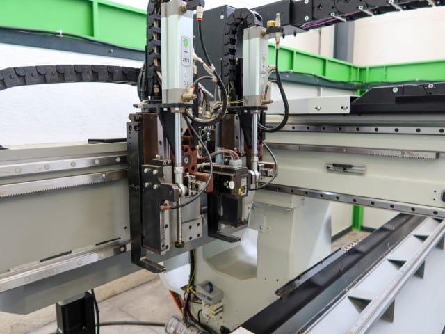 Cnc Machine Centres For Window And Doors BIESSE UNILINE 3200