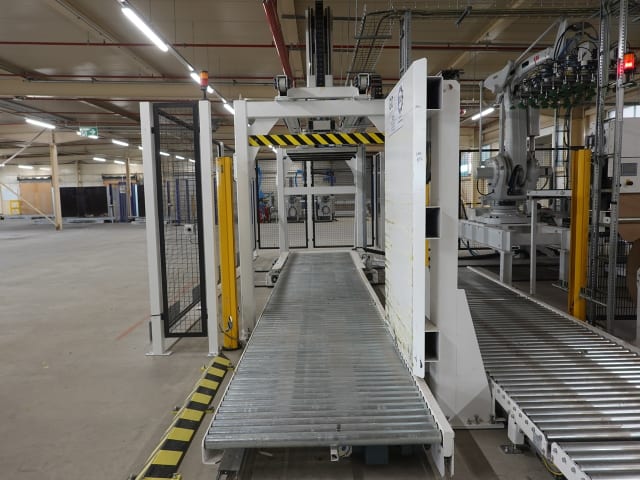 Packaging Lines HOMAG VKV 120/25/10 PROFILINE