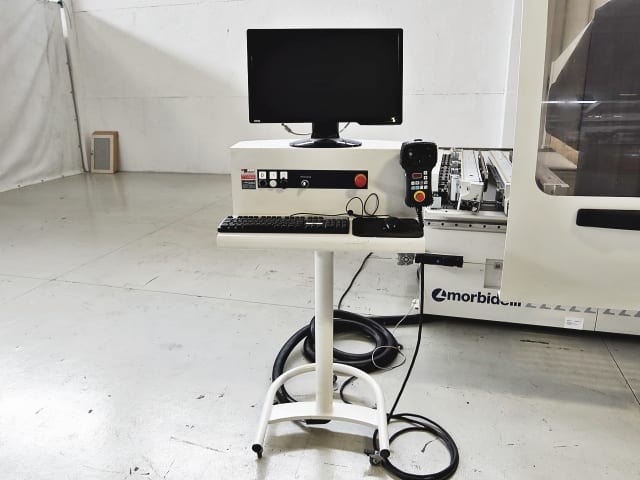 5 Axis CNC Routers MORBIDELLI UNIVERSAL X5 HDL 36