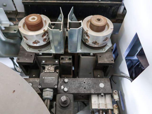 단일 에지 밴더 BRANDT KDN 220