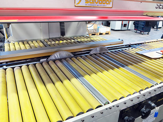 Пила Продольной Резки SALVADOR SEL 600