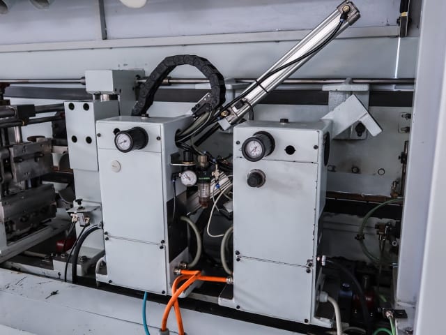 Squadrabordatrice Doppia HOMAG KF 26/7/A3/25