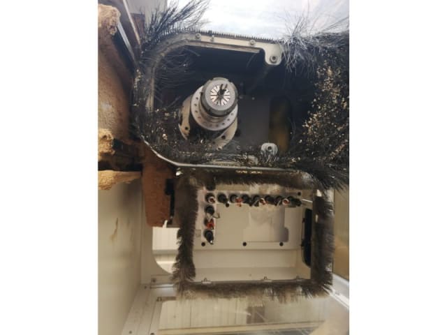 Centro De Mecanizado Con Superficie Nesting MORBIDELLI UNIVERSAL 3622 NESTING CELL