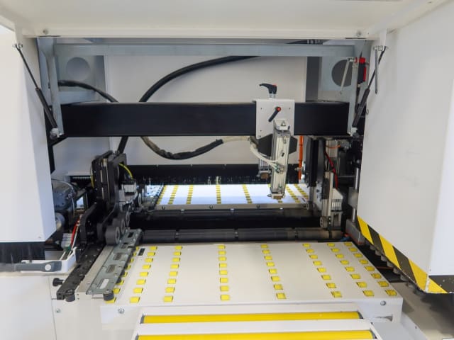 CNC for Flexible Drilling VITAP POINT K2