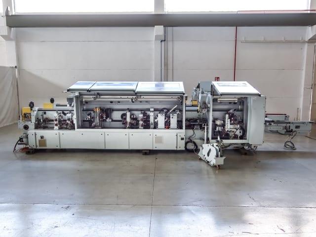 Squadrabordatrice Doppia HOMAG KF 26/7/A3/25