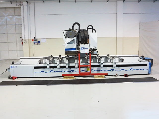 Centre De Placage De Chants HOMAG BAZ 322/40/K