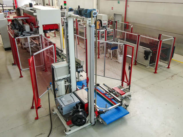 Strapping machine SIGNODE HB-H-BOX