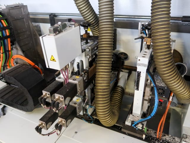 Односторонний Кромкооблицовочный Станок HOMAG KAL 370 AMBITION 2492