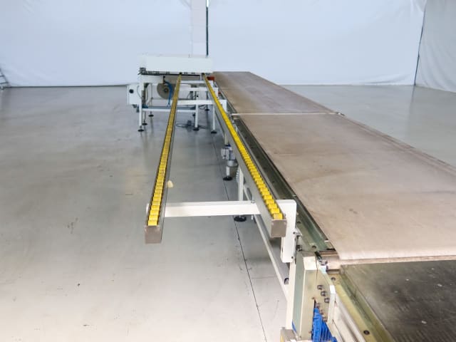 Panel Return Systems SCM SPINNER / B