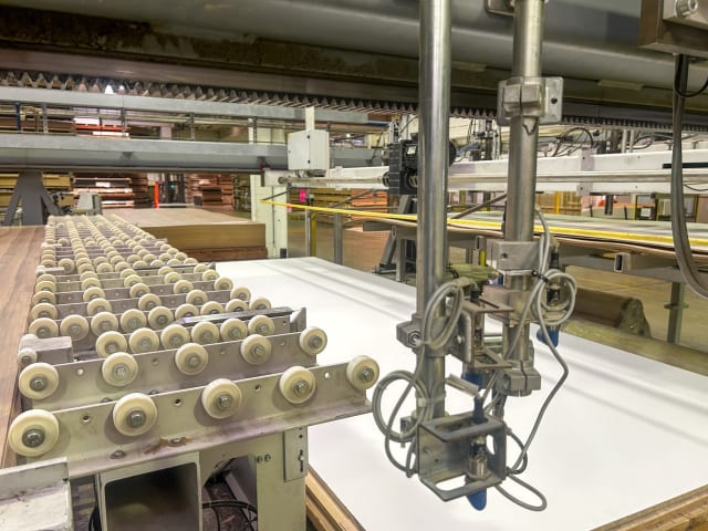 Piły Panelowe Kątowe SCHELLING AH 6 580/230