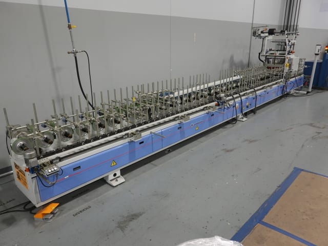 Profile Wrappers BARBERAN PUR-46-L