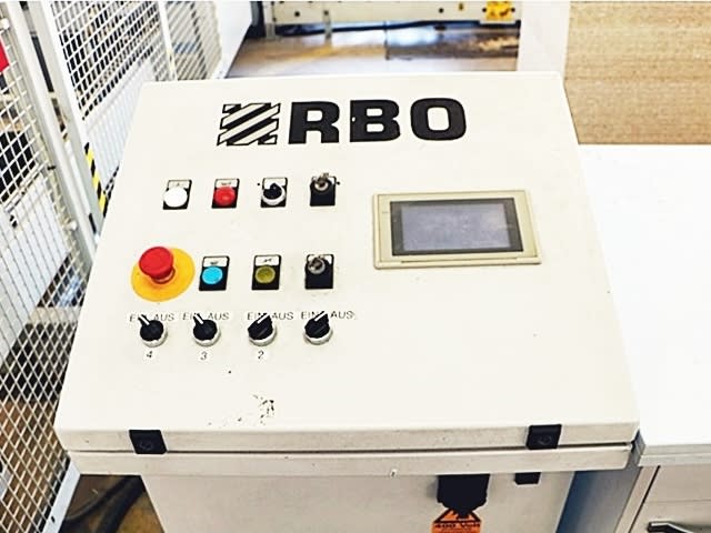 Ligne De Chargement Et De Déchargement RBO WINNER + GPK