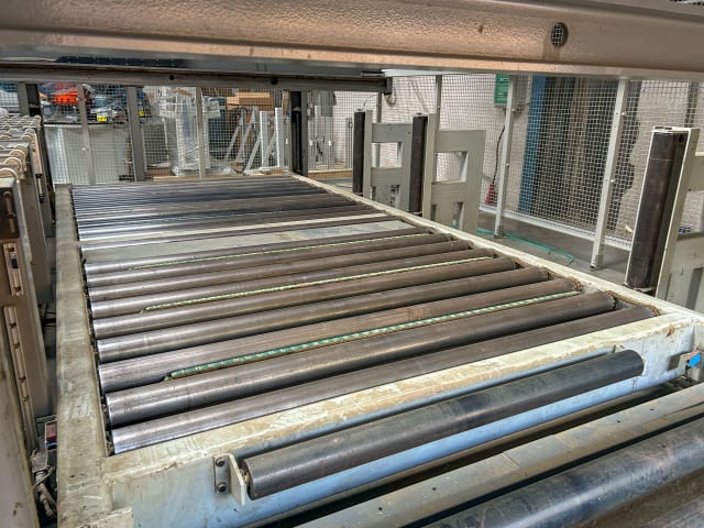 Automatic Rear Loading Panel Saws SELCO EBT 120 ACTIVE