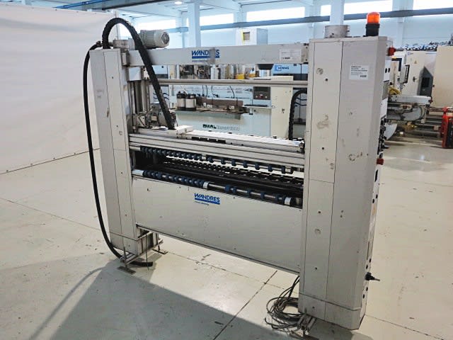 Szczotkarki WANDRES CH 29 M/1000/1300BI99DS/3/1300