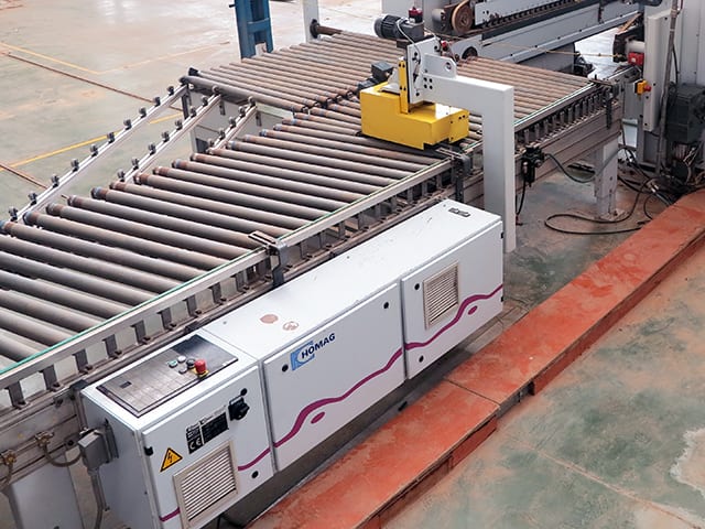 Panel Turning Device BARGSTEDT OPTIMAT TD 51/25/12