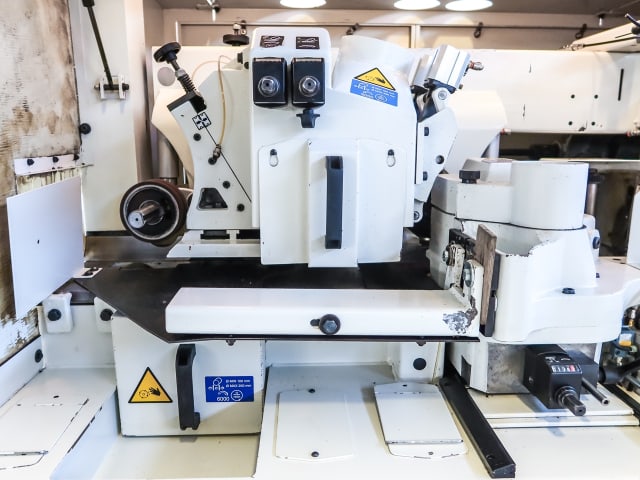 Plaina-Modeladora Automáticas SCM SUPERSET XL
