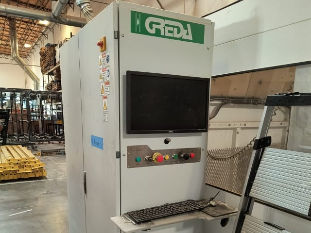 5 Axis CNC Routers GREDA MITIKA VL3500