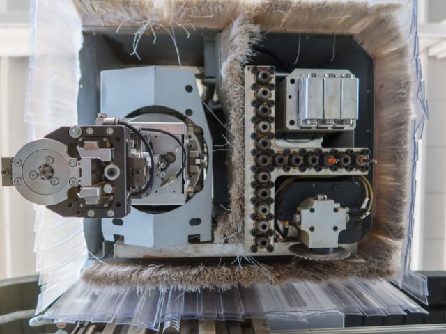 CNC Machine Centers For Routing, Drilling And Edgebanding. HOMAG BAZ 322/40/K