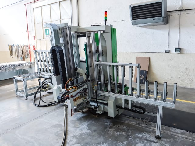Vertical CNC Machine Centres BREMA EKO 902