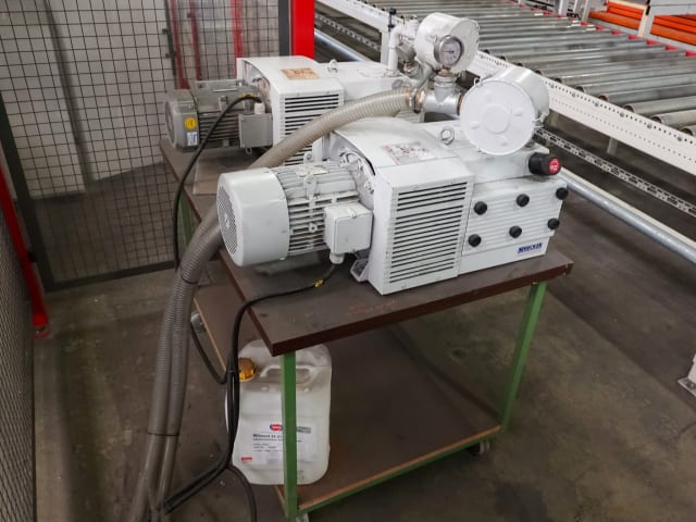 Squaring/Edgebanding and Drilling Line IMA COMBIMA SYSTEM/I/R75/1170/F/R3