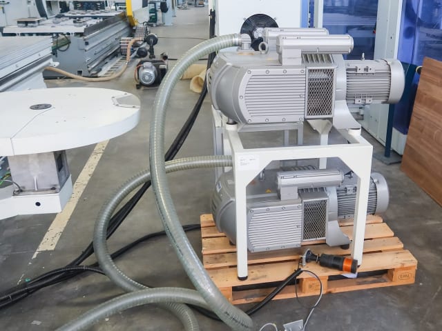 5 Axis CNC Routers SCM ACCORD 25 FXM
