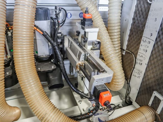 Single Sided Edgebanders BIESSE STREAM B1 10.5 SOFT