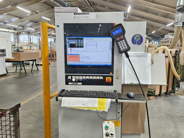 Centra Obróbcze Z Oklejaniem Krawędzi BIESSE ROVER A 1332 ATS EDGE