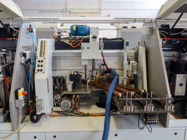 Double Sided Squaring/Edgebanding Machines BIESSE STREAM SB1 7.5