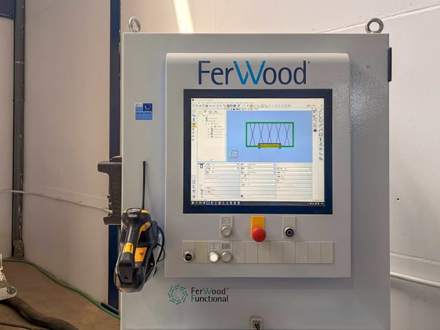 CNC Machine Centres With Pod And Rail WEEKE VENTURE 3 L