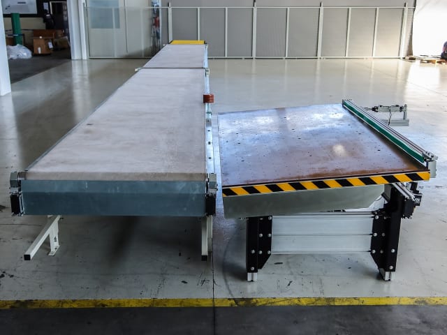 Panel Return Systems MAHROS PAN - RP - VT