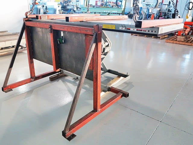 Lift Table AMERICAN LIFTS S-36-060