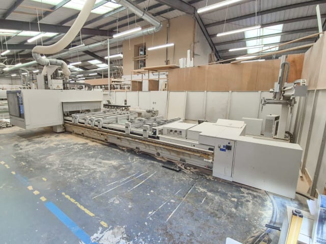 Centre D'Usinage À 5 Axes SCM ACCORD WD