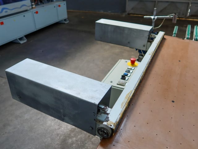 Panel Return Systems FORMETAL BOOMERANG TR-RP
