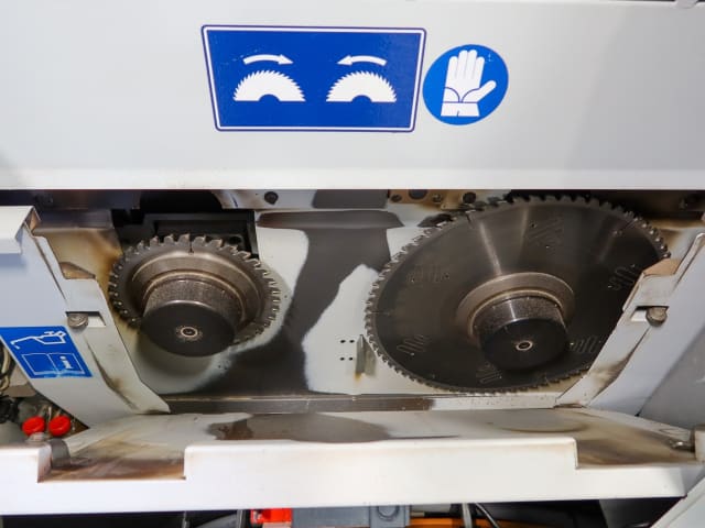 Automatic Rear Loading Panel Saws SELCO WN 610