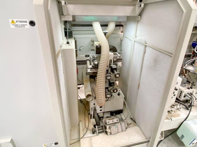 Door Squaring/Edgebanding Line FERWOOD CUSTOMIZED FW-SB DOORFLEX U-LINE