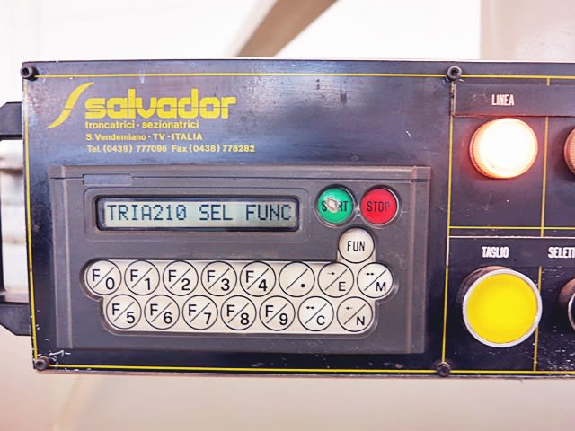 Splitters SALVADOR SEL 600