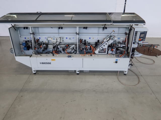 Máquina De Colar Bordos Simples BIESSE JADE 240