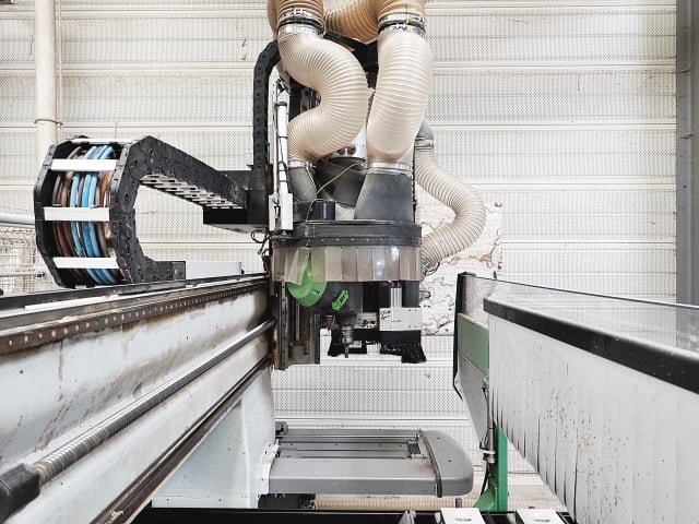 5 Axis CNC Routers BIESSE ROVER C 6.65 CONF.3