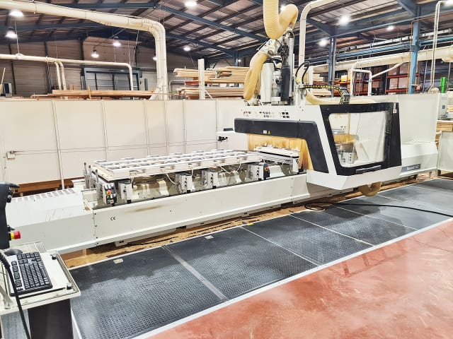 Centro di lavoro a 5 assi SCM RECORD 142