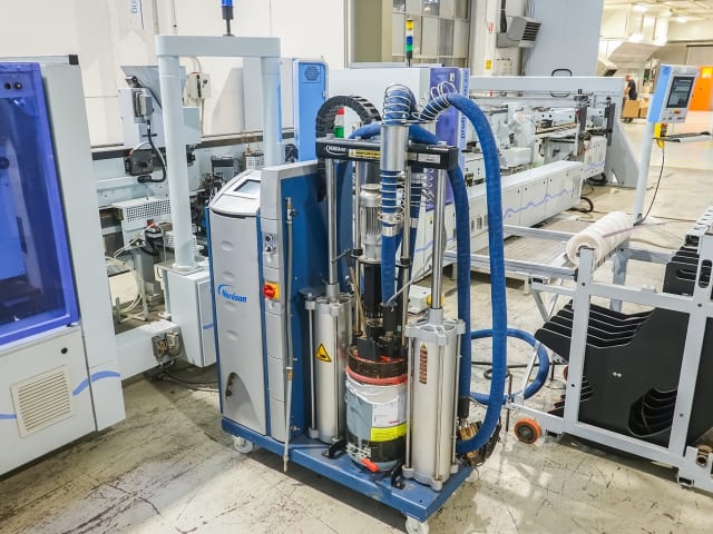 Single Sided Edgebanders HOMAG KAL 610/23/DE