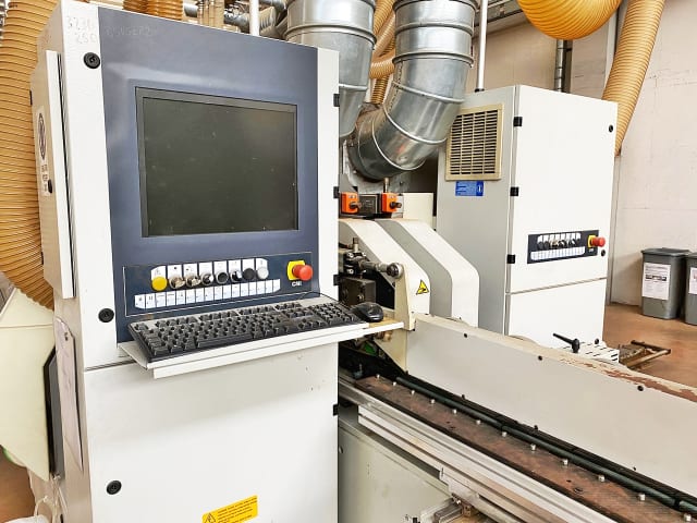 Squaring/Edgebanding Lines BIESSE STREAM SB2 / 11.0