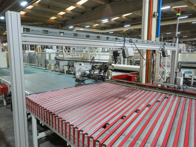 Canteadora LOTE 1 IMA COMBIMA SYSTEM/I/R75/1840