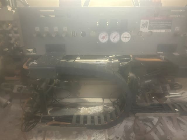 Edgebander BATCH 1 IMA + SCHELLING COMBIMA SYSTEM + AH6