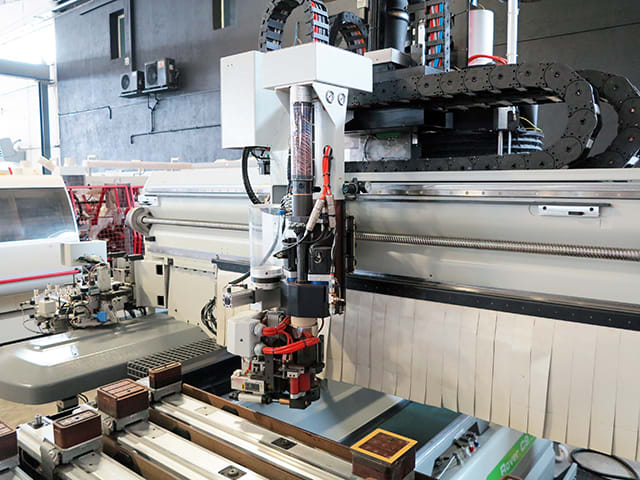 Centre De Placage De Chants BIESSE ROVER C 9.50 EDGE
