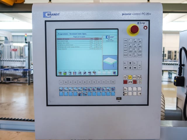 Canteadora Unilateral BRANDT KDF 660