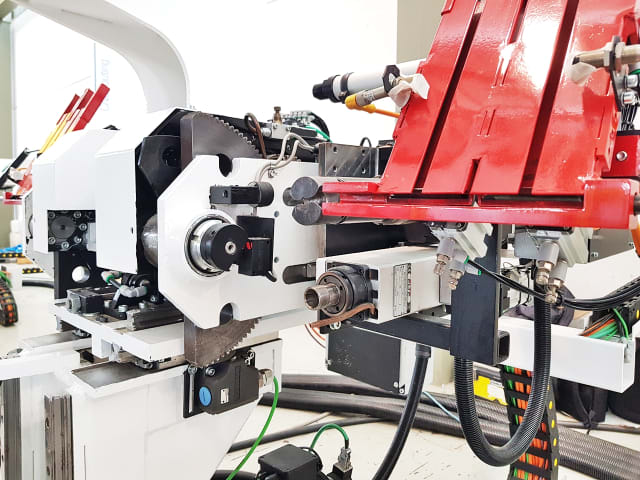 Drilling And Insertion Lines MARZANI ANUBATRICE